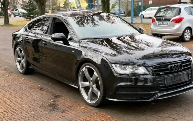 AUDI A7 A7 Sportback 3.0TDI quattro S-Tronic 204 - 18000€ en Leon