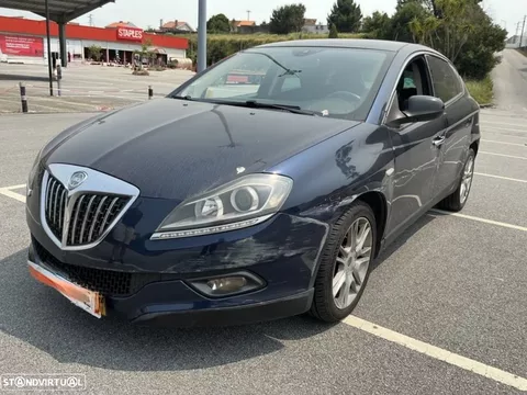 Lancia Delta 1.6 M-Jet Oro