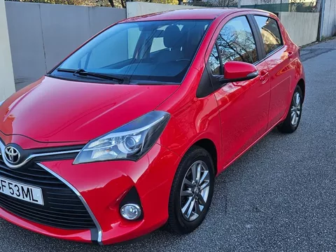 Toyota Yaris 1.33 VVT-i Comfort