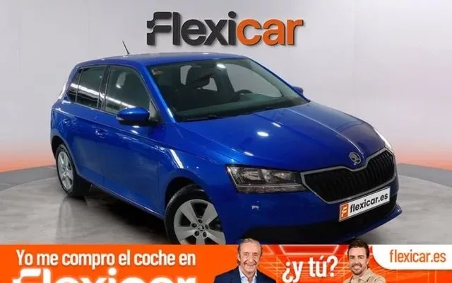 SKODA Fabia Fabia 1.0 MPI Like 55kW