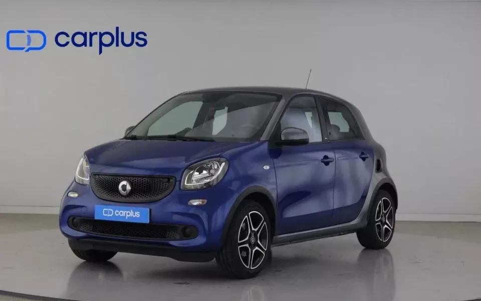 Smart ForFour 0.9 Passion 90