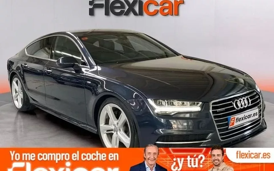 AUDI A7 A7 Sportback 3.0TDI quattro S-Tronic 200kW