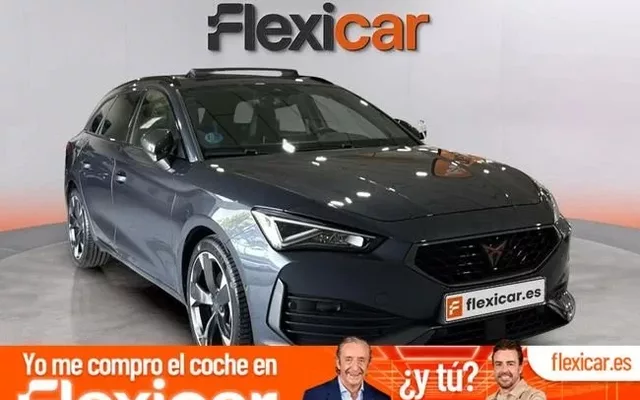 CUPRA León SP 1.5 eTSI 110kW (150CV) DSG