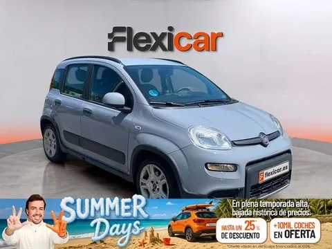 FIAT Panda Cross 1.0 Hybrid 51kw (70CV)