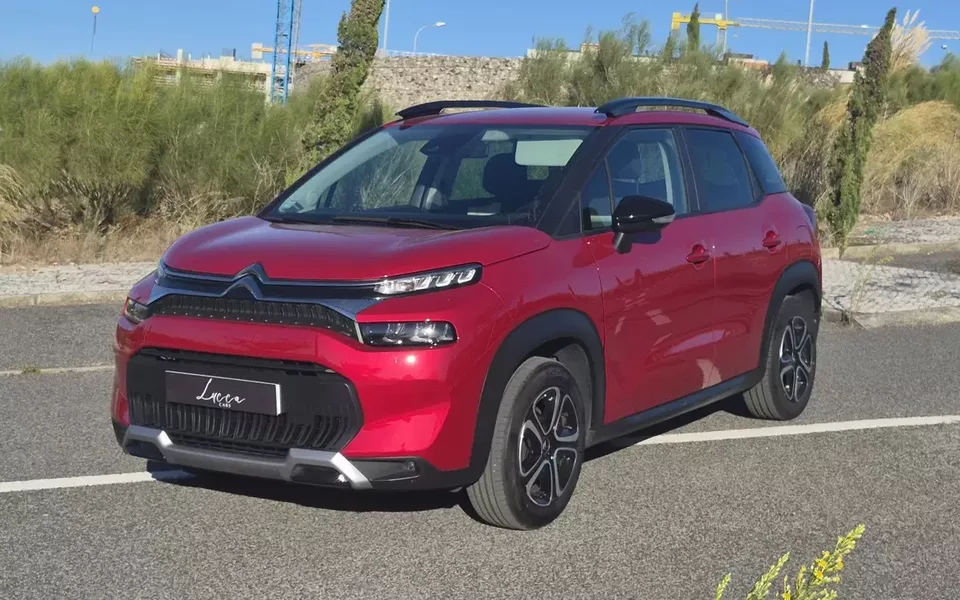 Citroën C3 Aircross 1.2 PureTech Feel Pack