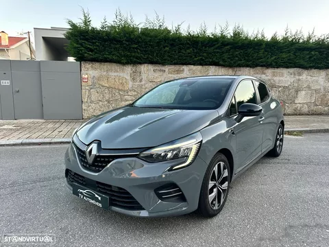 Renault Clio 1.0 TCe Limited Bi-Fuel