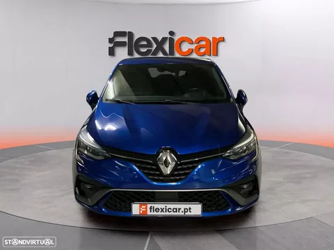 Renault Clio 1.0 TCe RS Line