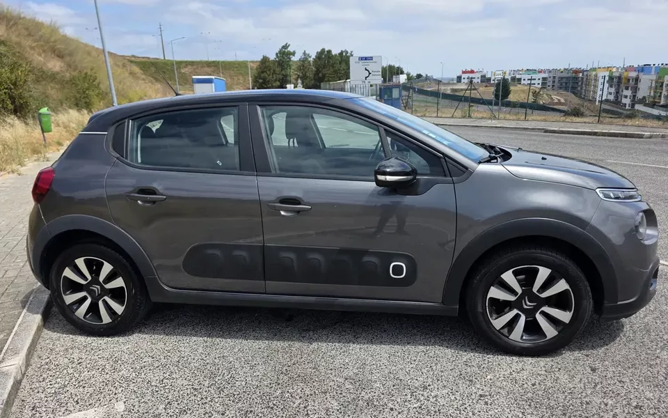 Citroën C3 1.2 PureTech Feel