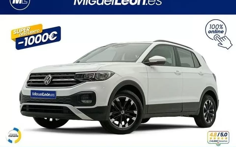 VOLKSWAGEN T-Cross T-Cross 1.0 TSI Life 70kW