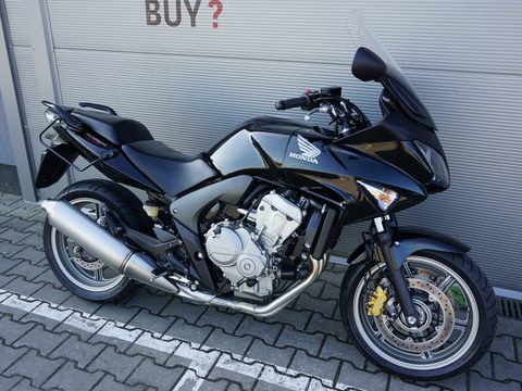 Honda CBF 600 SA ABS kat. A2