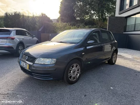 Fiat Stilo 80 16V Active
