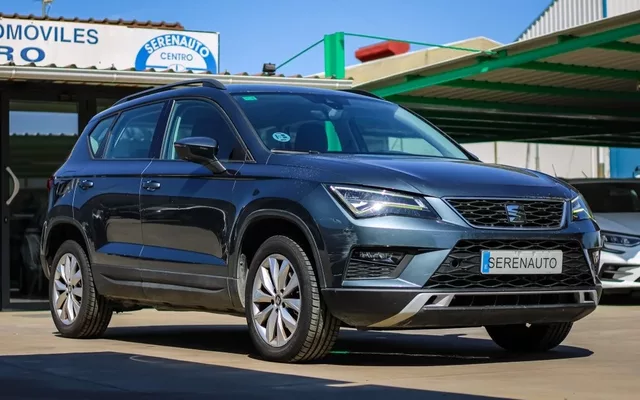 SEAT Ateca Ateca 1.6TDI CR S&S Ecomotive Style