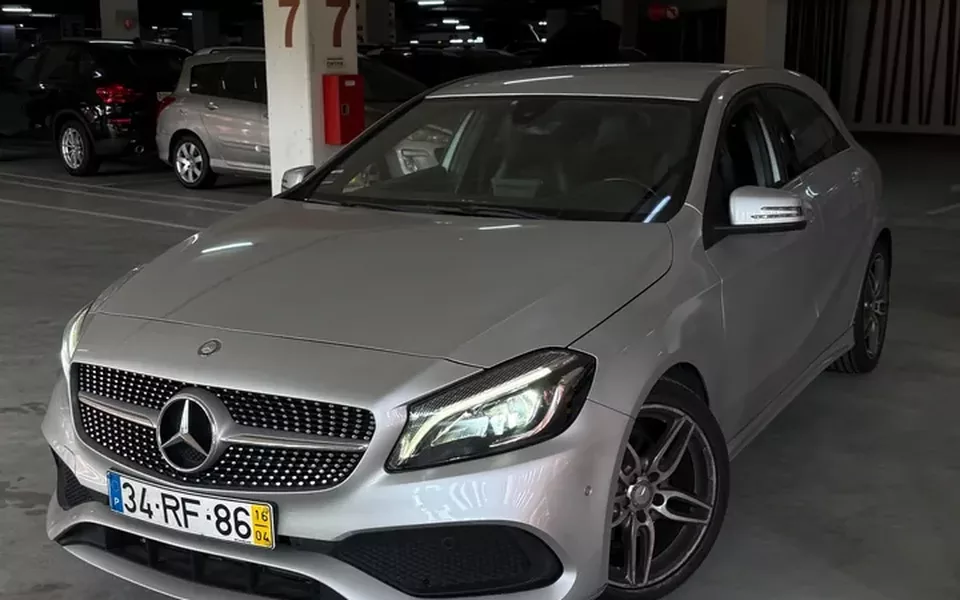 Mercedes-Benz A 180 CDI BE AMG Sport