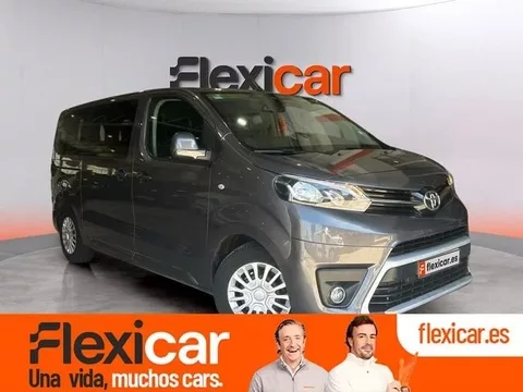TOYOTA Proace Verso 1.5D 120CV VX SHUTTLE 2PL 2PT L2