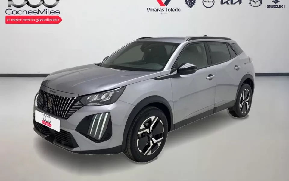 PEUGEOT 2008 2008 1.2 PureTech S&S Allure 100