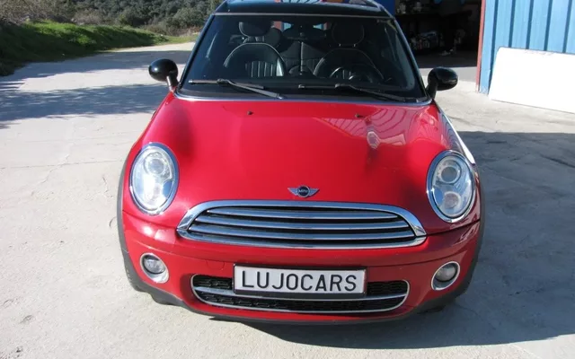 MINI Mini Clubman Mini Clubman Cooper D