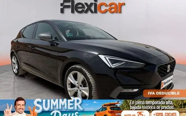 SEAT León SP 1.5 TSI 110kW FR 75 Aniversario