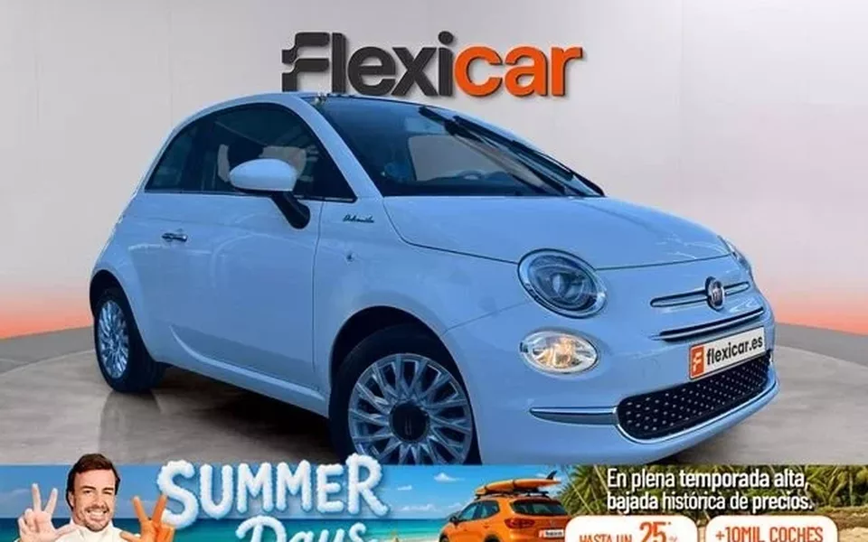 FIAT 500 Dolcevita 1.0 Hybrid 51KW (70 CV)