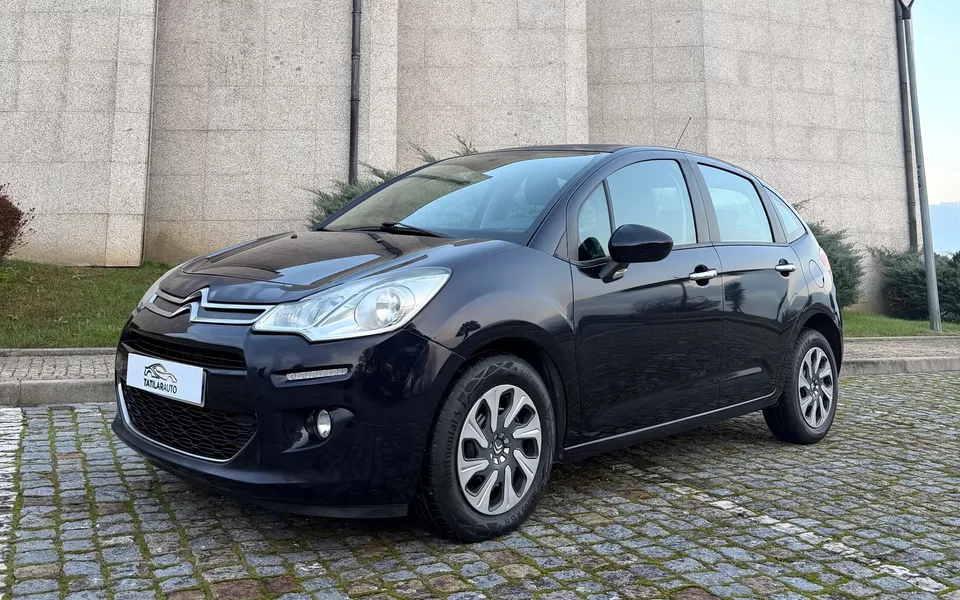 Citroën C3 1.2 VTi Attraction