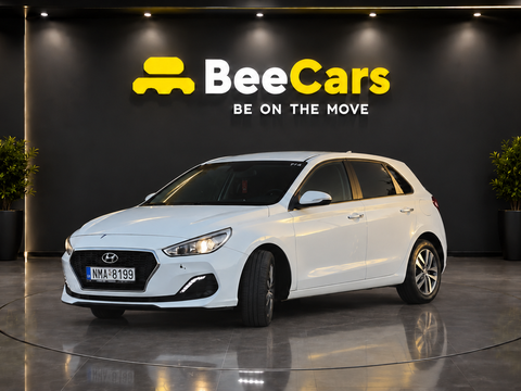 Hyundai i30 Αυτόματο Diesel