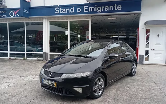 Honda Civic 1.4 i-VTEC Elegance