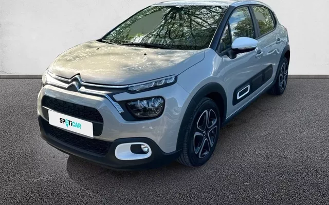 CITROEN C3 PureTech 110 S&S EAT6 Shine