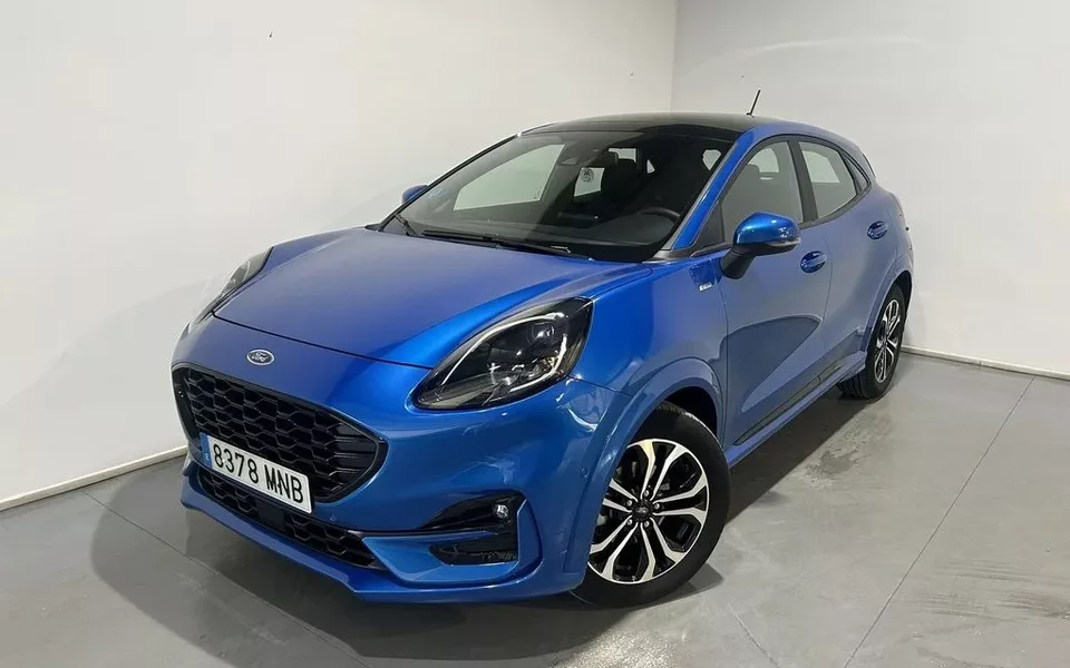 FORD Puma 1.0 EcoBoost MHEV 125cv Auto ST-Line