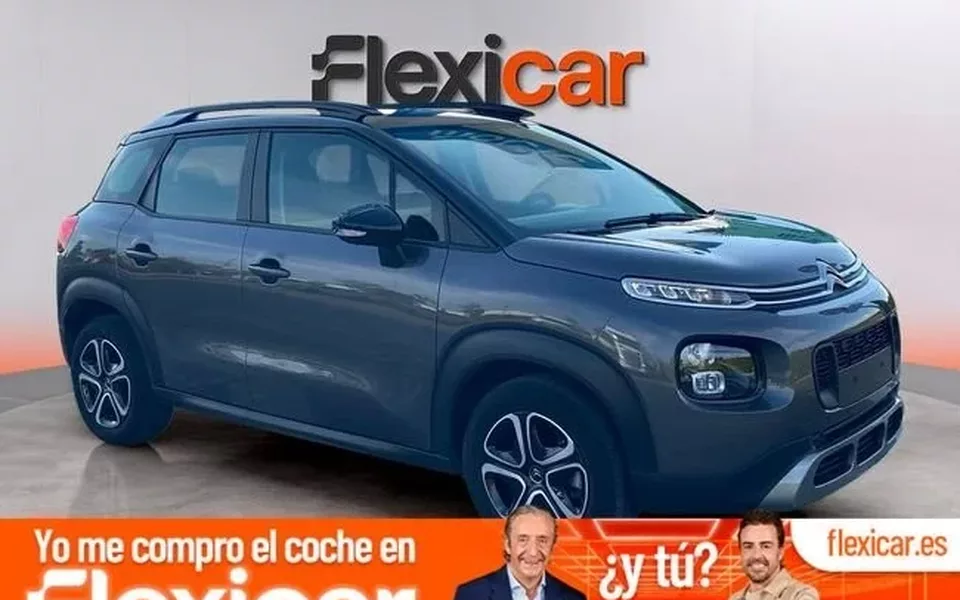 CITROEN C3 Aircross PureTech 81KW (110CV )EAT6 S&S Feel Pack - 5P (2021)