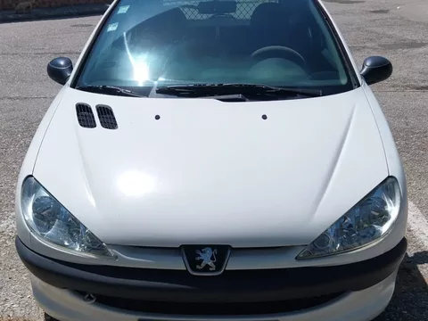 Peugeot 206 2.0 HDi XS