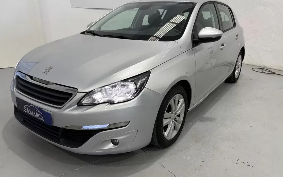 PEUGEOT 308 308 1.6 BlueHDi Active 120