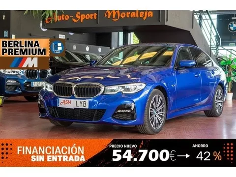 BMW Serie 3 330e