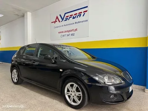 SEAT Leon 1.6 TDI E-Eco.Style Start/Stop
