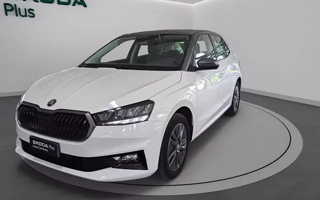 SKODA Fabia 1.0 mpi evo style 80cv