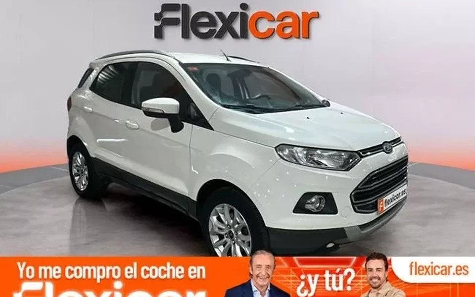 FORD EcoSport 1.5 Ti-VCT 112cv Titanium Powershift