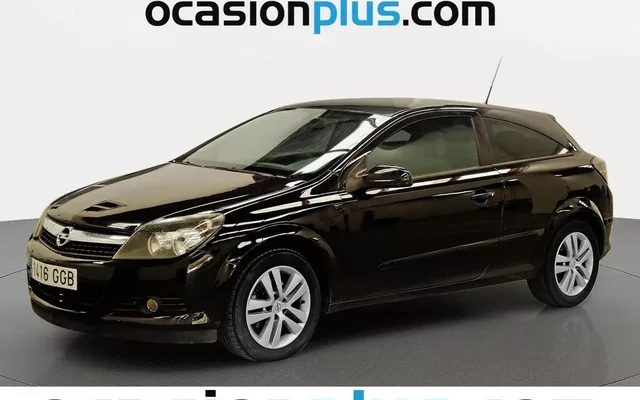 OPEL Astra Astra GTC 1.7CDTi Sport
