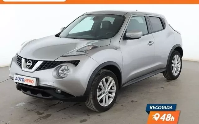 NISSAN Juke 1.2 Acenta