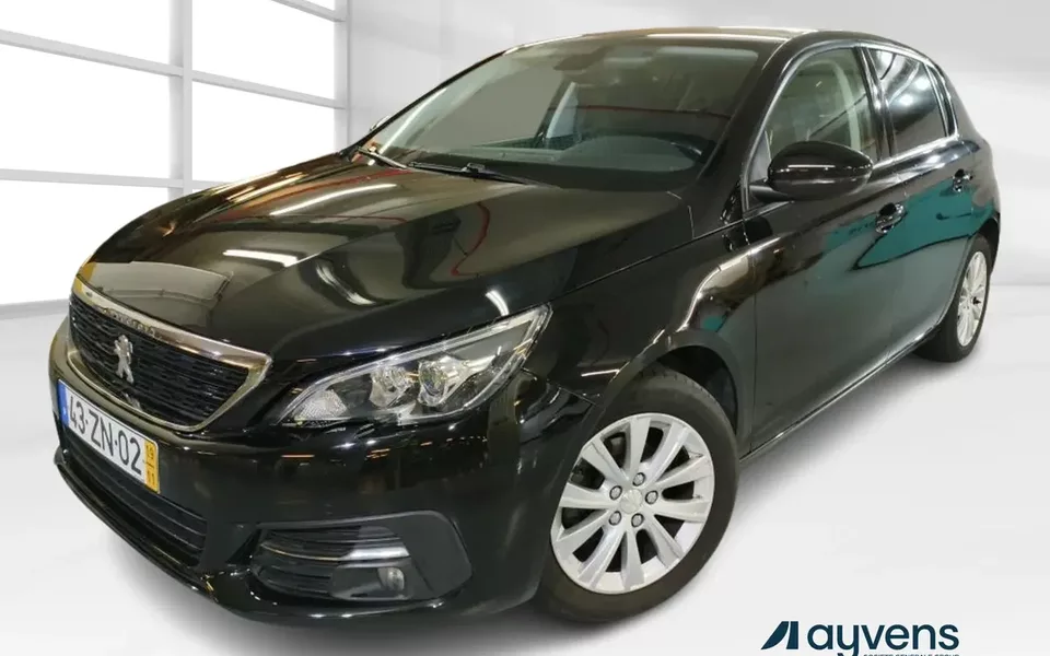 Peugeot 308 1.5 BlueHDi Style