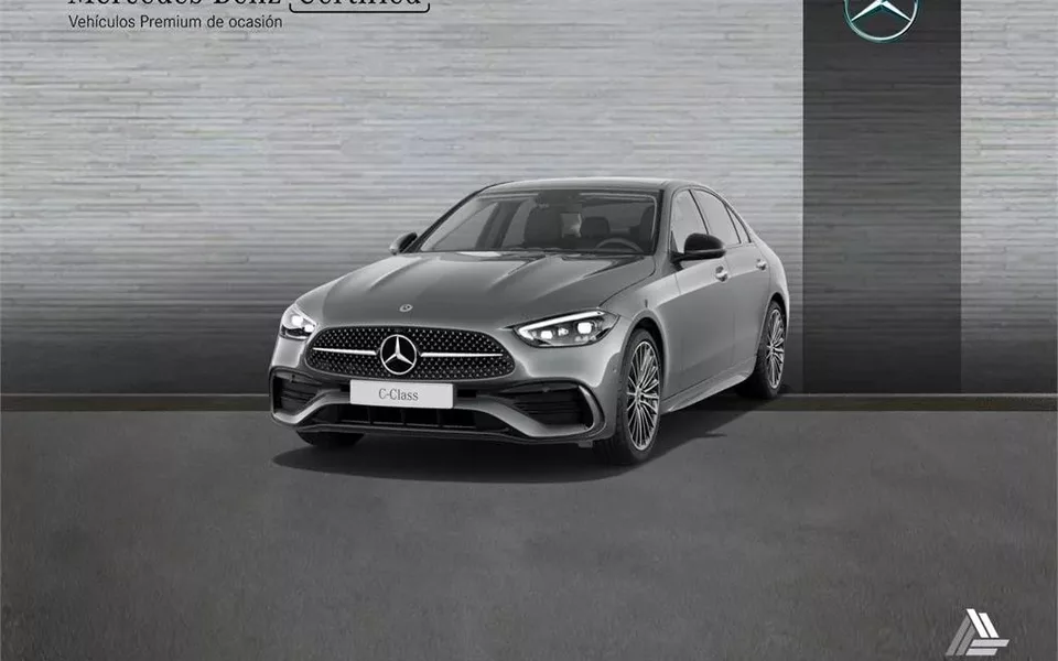 MERCEDES-BENZ Clase C CLASE C 200 d Berlina