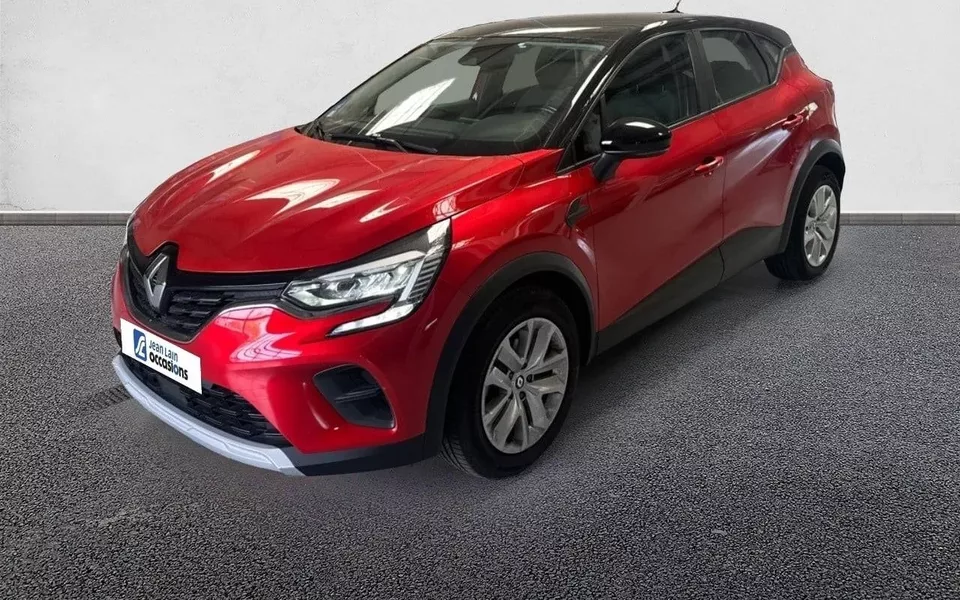 RENAULT CAPTUR TCe 100 Business