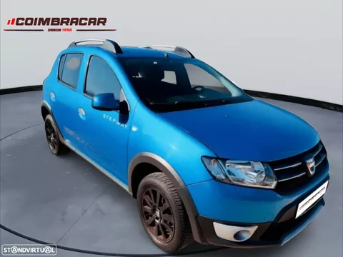 Dacia Sandero Stepway TCe 90 (S&S) Prestige