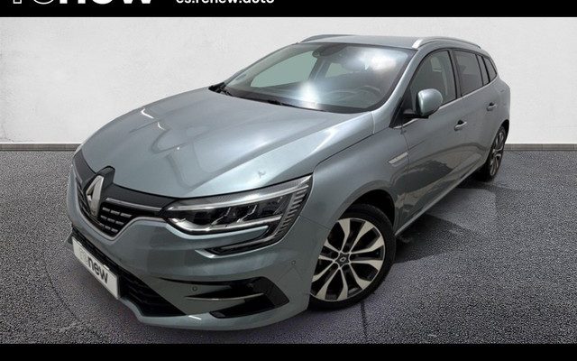 Renault Megane Sport Tourer Zen E-TECH 118 kW (160 CV)