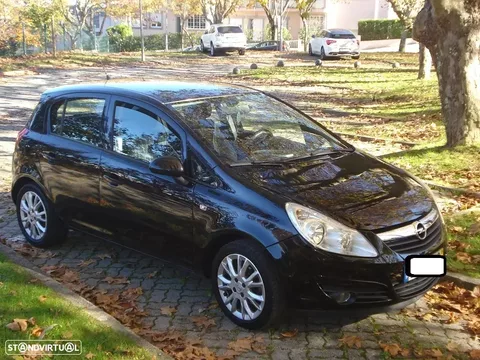 Opel Corsa 1.2 Enjoy Easytronic
