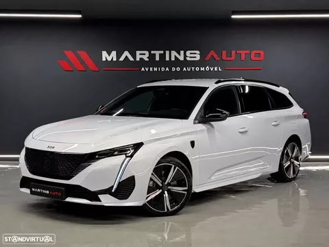 Peugeot 308 SW 1.2 PureTech GT EAT8