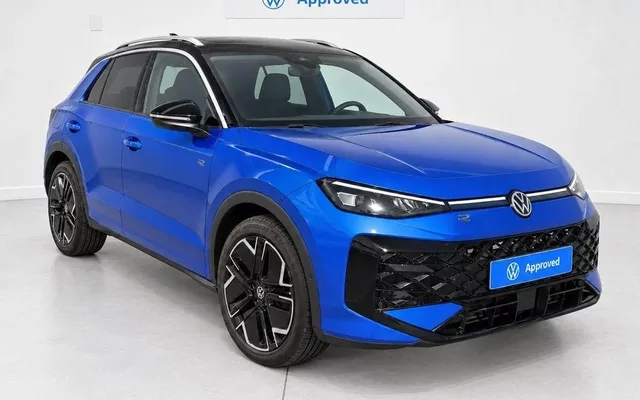 VOLKSWAGEN T-Roc T-Roc 1.5 eTSI R-Line DSG7 110kW