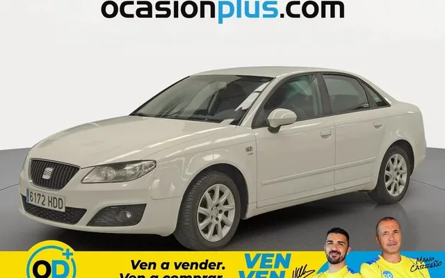 SEAT Exeo Exeo 1.8 TSI Reference 120