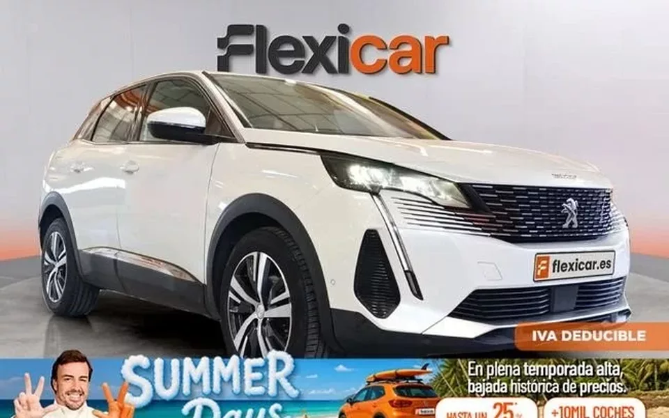 PEUGEOT 3008 1.2 PureTech 96KW S&S Active Pack EAT8
