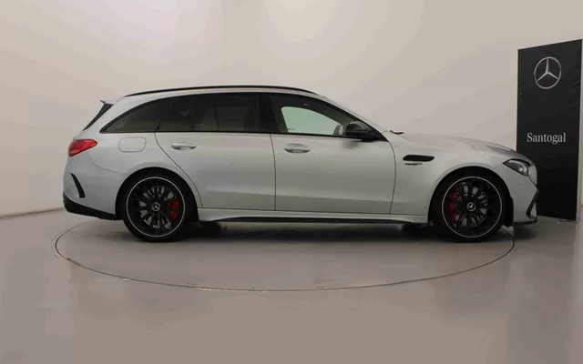 MERCEDES - Classe C - C 63 AMG S E Performance 4Matic