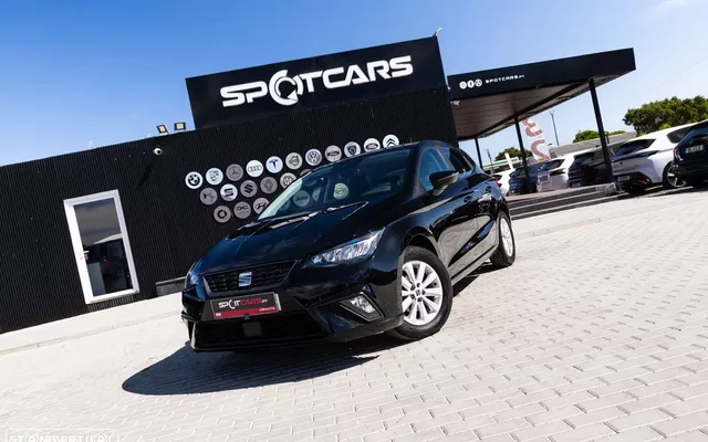 SEAT Ibiza 1.0 TSI Reference
