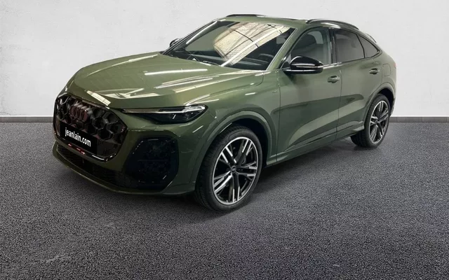 AUDI Q5 Sportback e-hybrid 299 ch S tronic 7 Quattro S line