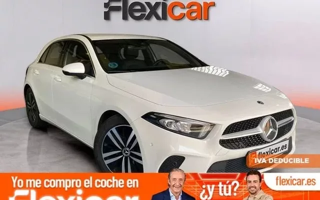 MERCEDES-BENZ Clase A A 180 d